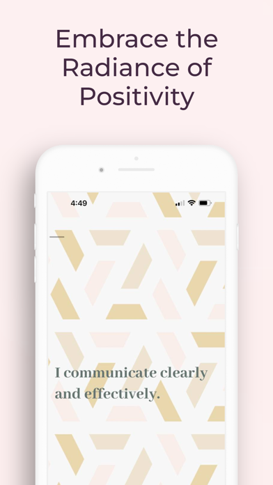 I am Daily Affirmations screenshot 2