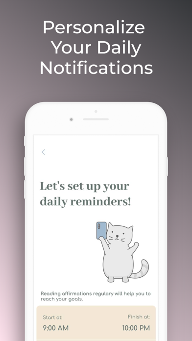 I am Daily Affirmations screenshot 1