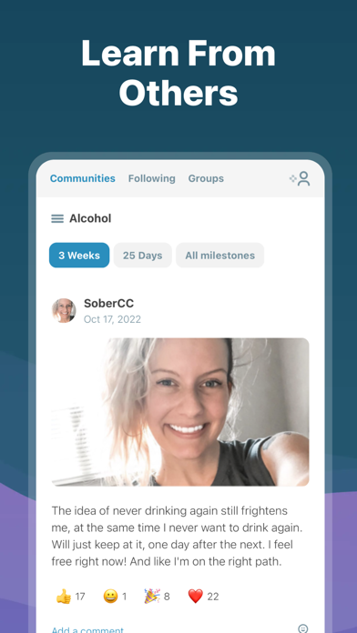 I Am Sober screenshot 3