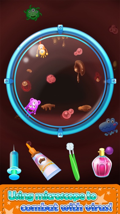 I am Throat Doctor - Save my Voice screenshot 1