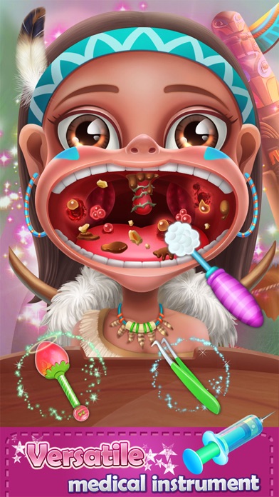 I am Throat Doctor - Save my Voice screenshot 4