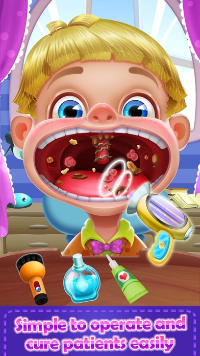 I am Throat Doctor - Save my Voice screenshot 2