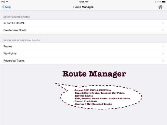 i-Boating: Marine Charts & Gps screenshot 1
