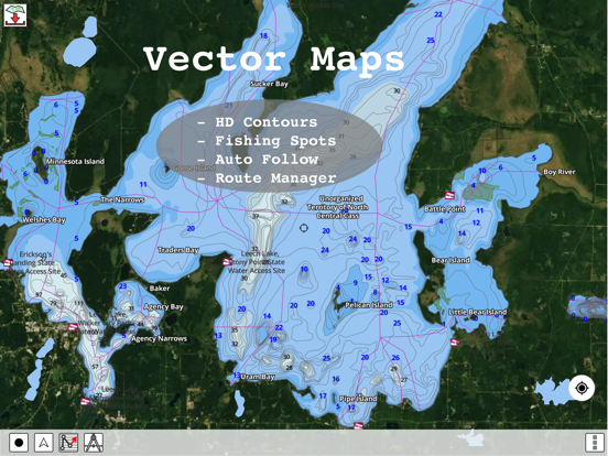 i-Boating: Marine Charts & Gps screenshot 5