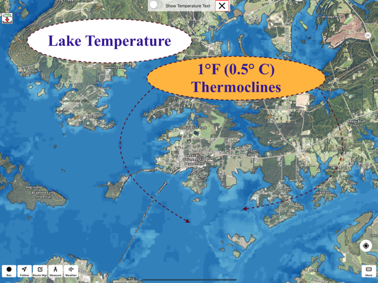 i-Boating: Marine Charts & Gps screenshot 4
