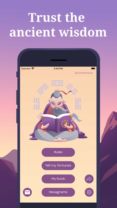I Ching Fortune Teller screenshot 4