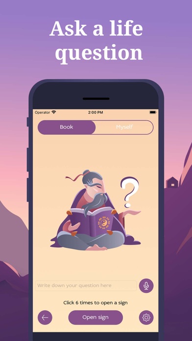 I Ching Fortune Teller screenshot 3