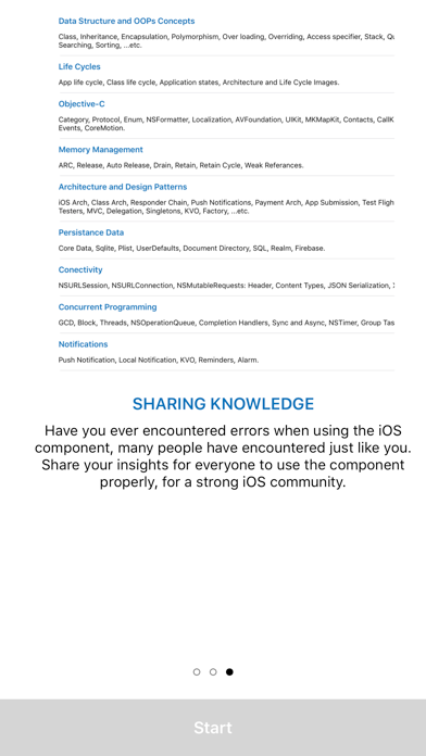 i-Components iOS-Components Development Components screenshot 4