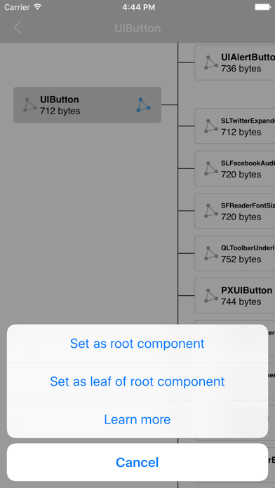 i-Components iOS-Components Development Components screenshot 1