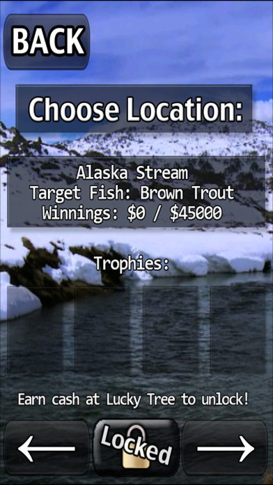 i Fishing Fly Fishing Lite screenshot 2