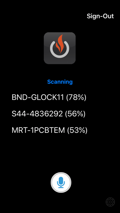 i-Flame screenshot 1