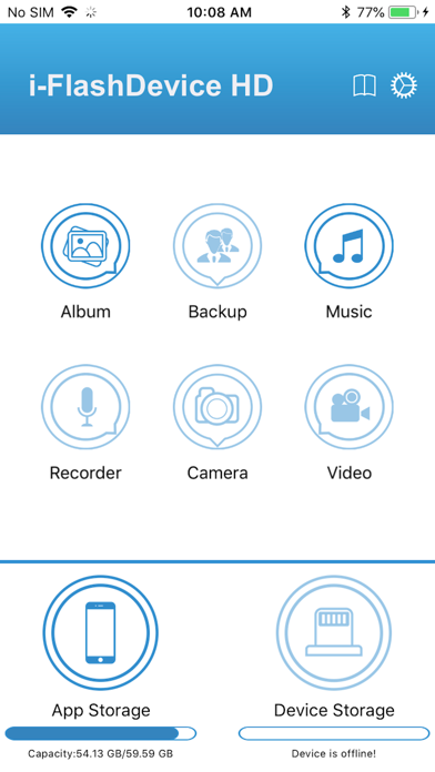 i-FlashDevice HD screenshot 2