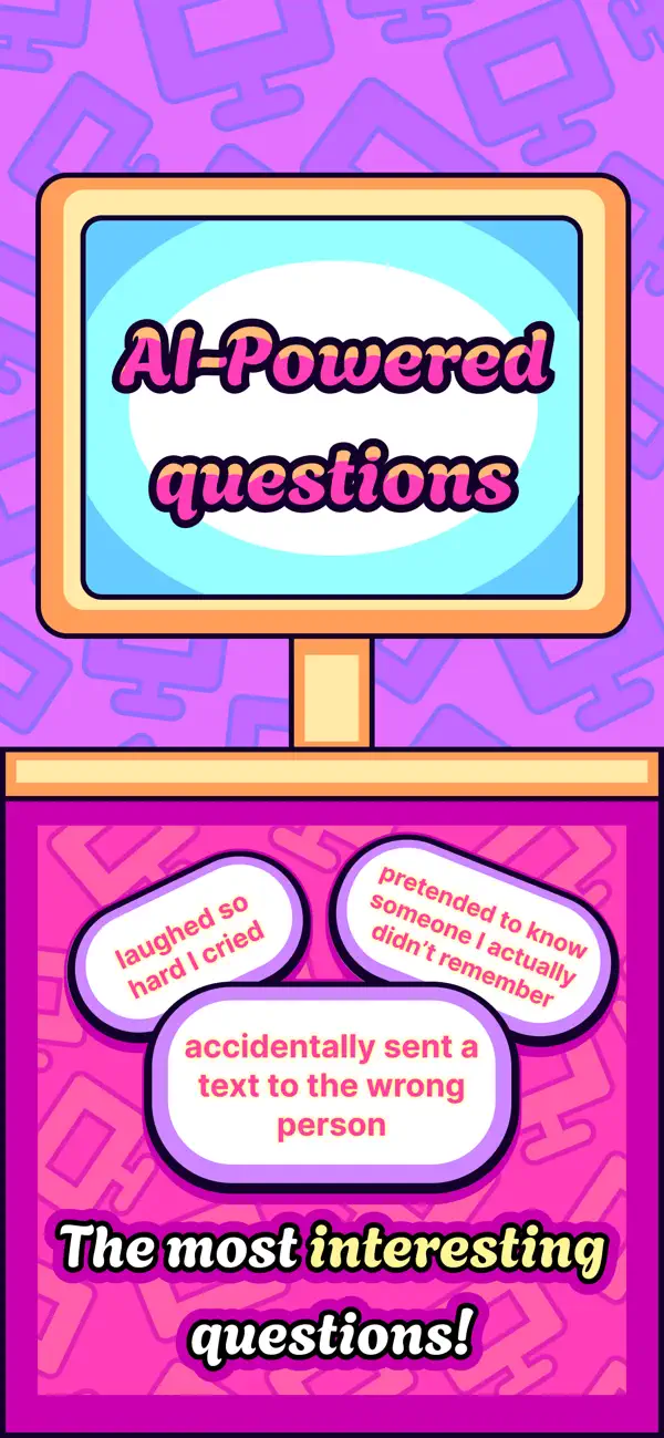I have never - party questions screenshot 4