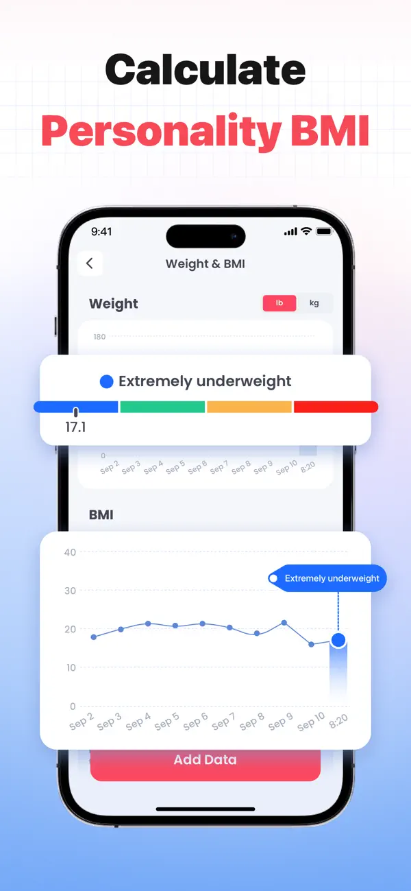 i-Heart: Heart Rate Monitor screenshot 1