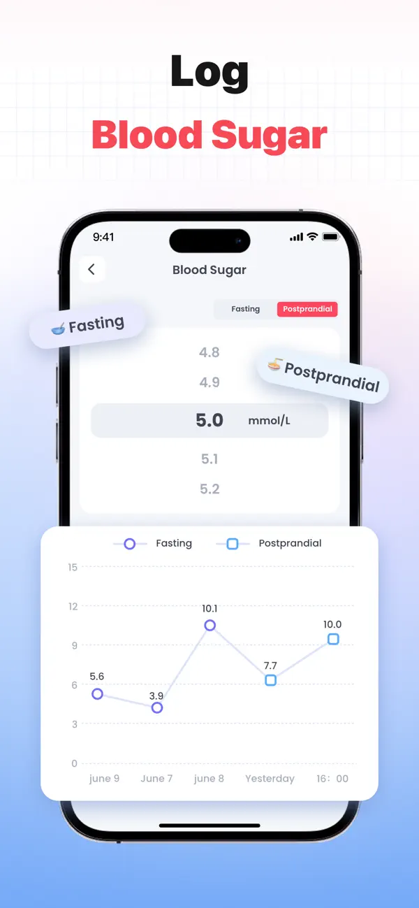 i-Heart: Heart Rate Monitor screenshot 3