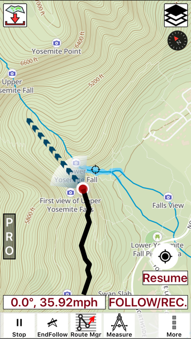 i-Hunting : GPS Maps App screenshot 1