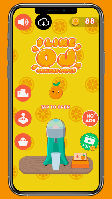 I like OJ: Crazy squeezing screenshot 4