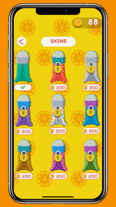 I like OJ: Crazy squeezing screenshot 1