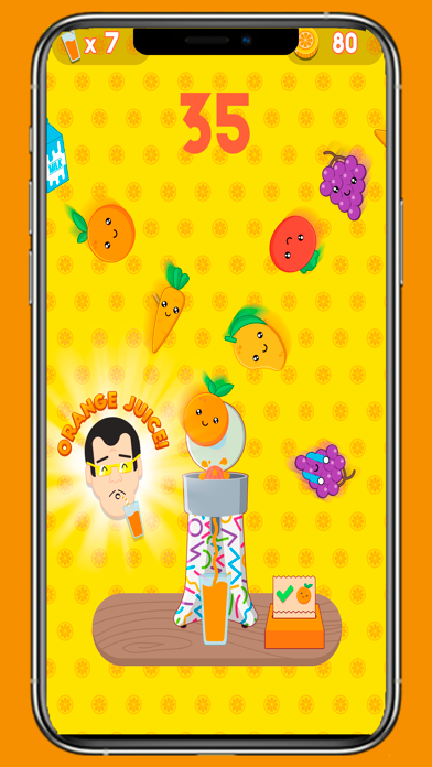 I like OJ: Crazy squeezing screenshot 5