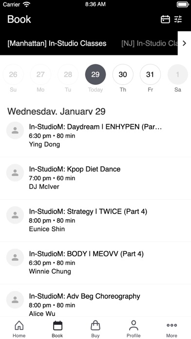 I Love Dance screenshot 2