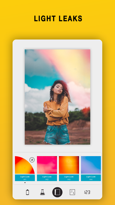 I Love Film - Grain Filter screenshot 9