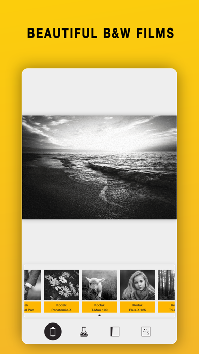 I Love Film - Grain Filter screenshot 5