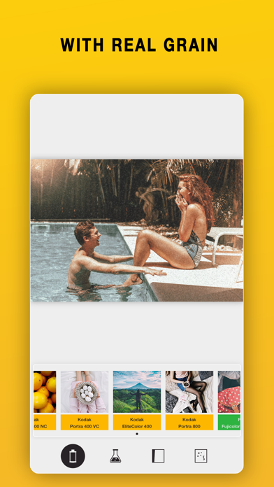 I Love Film - Grain Filter screenshot 4