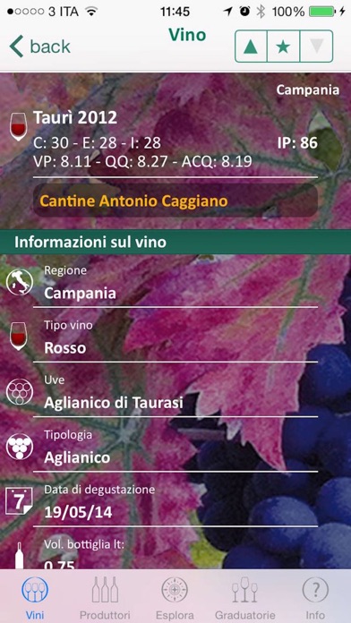 i Migliori Vini di Luca Maroni screenshot 2
