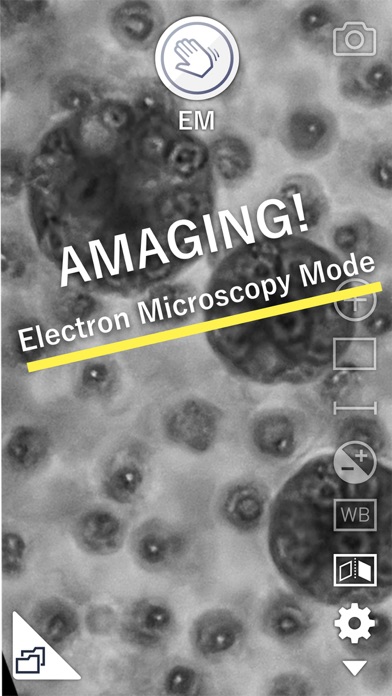 i-NTER SHOT2 for microscope screenshot 7