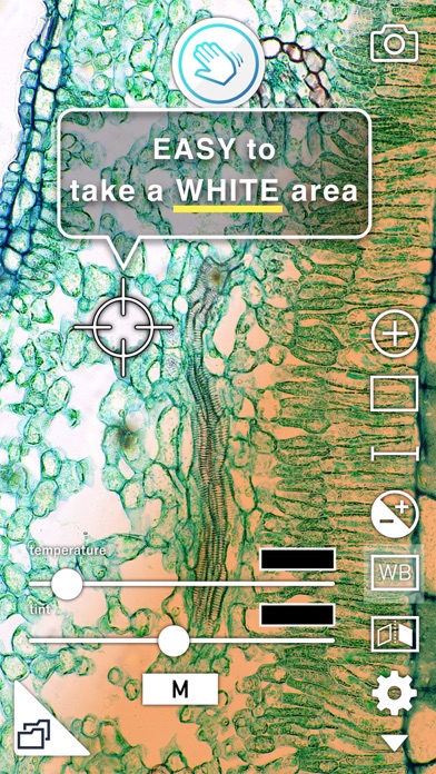 i-NTER SHOT2 for microscope screenshot 3
