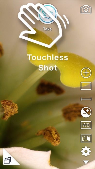 i-NTER SHOT2 for microscope screenshot 8