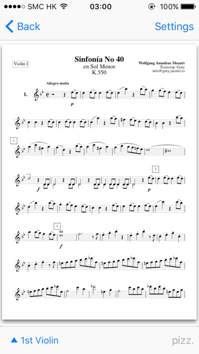 i-Orchestra screenshot 4