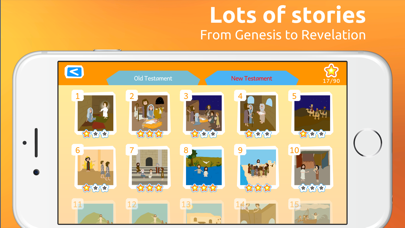 I Read: The Bible app for kids screenshot 4