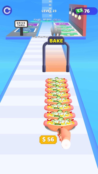 I Want Pizza screenshot 1