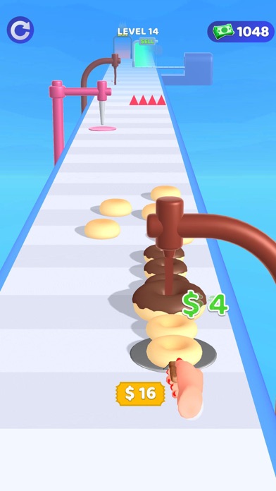 I Want Pizza screenshot 4