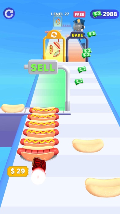 I Want Pizza screenshot 2