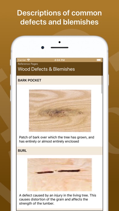 I.D. Wood screenshot 2