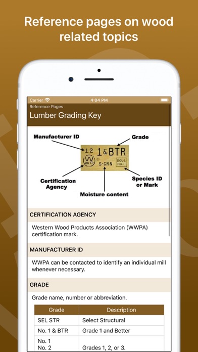 I.D. Wood screenshot 3