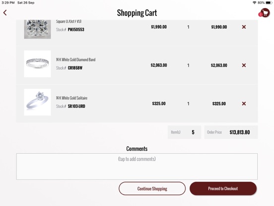 I.D.Jewelry screenshot 1