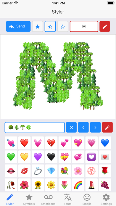 i2Symbol Emoji screenshot 8