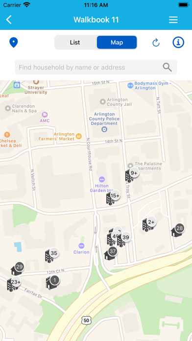 i360 Walk screenshot 1