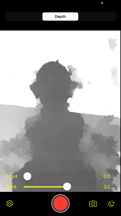 i3DDepthCam screenshot 3