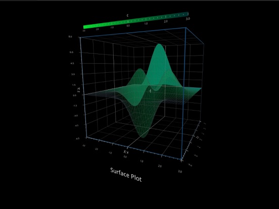 IA Visualizer screenshot 1