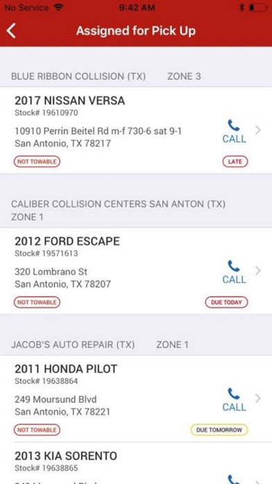 IAA Tow screenshot 5