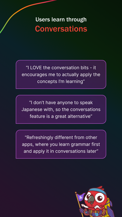 iago - Learn Japanese screenshot 1