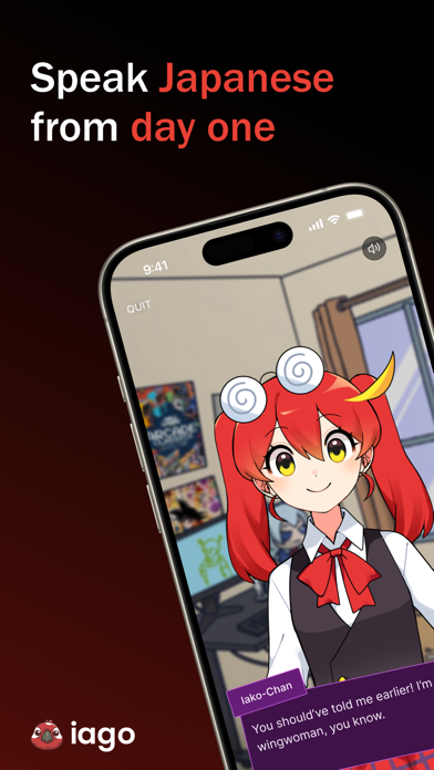 iago - Learn Japanese screenshot 7