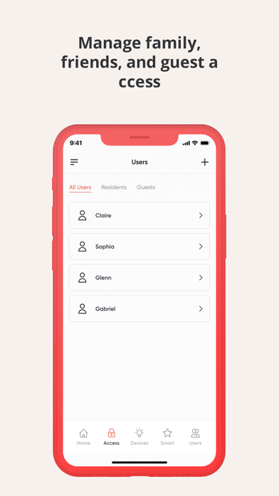 iApartments screenshot 1
