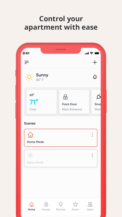iApartments screenshot 5