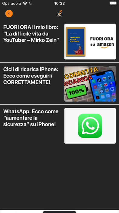 iAppZein screenshot 3