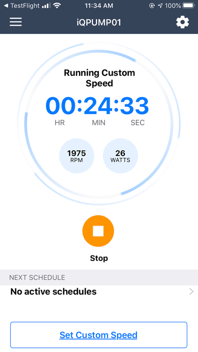 iAquaLink screenshot 4